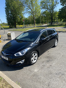 Hyundai i40 1.7CRDI 100KW (4 foto / 6)