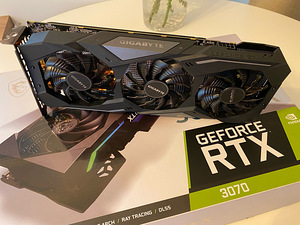 GTX 1660 ti 6gb gaming oc 3x windforce (1 foto / 1)