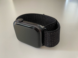 Apple watch SE 44m nike (1 foto / 1)