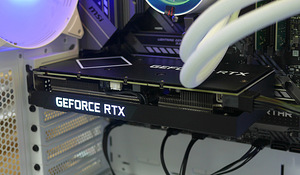 Nvidia RTX 3060 TI 8GB hp oem (1 foto / 1)