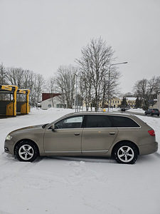 AUDI A6 C6 3.0 FACELIFT QUATTRO s-line (5 foto / 14)