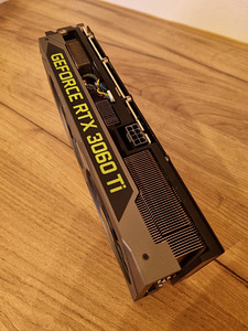 RTX 3060TI 8GB legion (1 foto / 3)