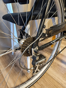 Cross town , STOKE , L + bebi tool (5 foto / 6)