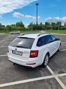Skoda Octavia 2013 1.6 77kW (3 foto / 11)