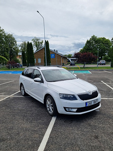 Skoda Octavia 2013 1.6 77kW (4 foto / 11)