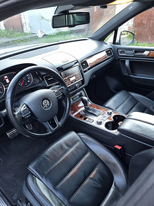 Vw touareg NF 3.0 180kw (4 foto / 7)