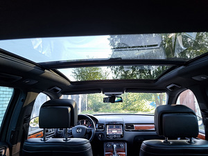 Vw touareg NF 3.0 180kw (6 foto / 7)