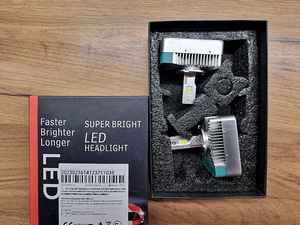 D5S LED UUS 35W (70 PAIR) 27000LM D series (1 foto / 1)