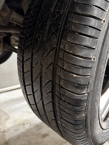 5x130 275/45/20 R20 Vw Touareg / Q7 / Porsche диски (3 фото из 3)