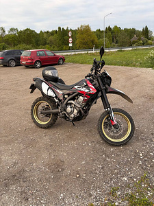 Honda CRF250M дуалспорт (1 фото из 3)