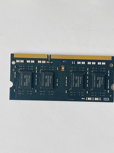 Müüa 2x4GB 1867mhz PC3L-14900 DDR3 mälu (8GB) iMac (2 foto / 3)