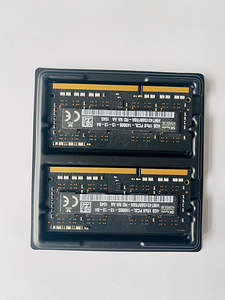 Müüa 2x4GB 1867mhz PC3L-14900 DDR3 mälu (8GB) iMac (1 foto / 3)