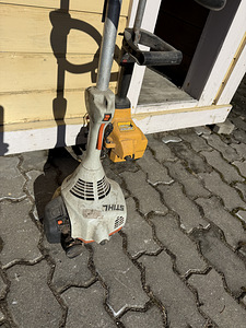 Trimmer 2 tk, vajavad hooldust (1 foto / 2)
