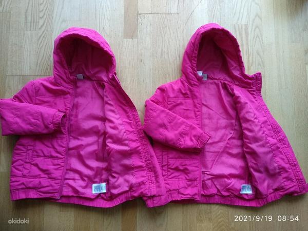 Kaks sügiskevadjopet Reebok