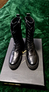 Naiste saapad 39 nahk (4 foto / 4)