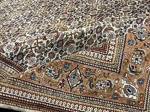 Herati - Rug - 370 cm - 280 cm Käsitöö vaip carpet (3 foto / 10)