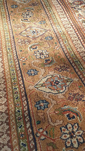 Herati - Rug - 370 cm - 280 cm Käsitöö vaip carpet (7 foto / 10)