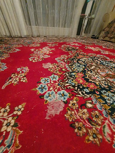 Käsitöö Persia Pärsia Villane Vaip Carpet (7 foto / 8)