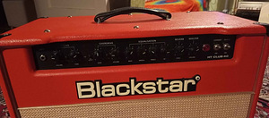 Blackstar HT Club40 Гитарный усилитель Kentucky Red (3 фото из 5)
