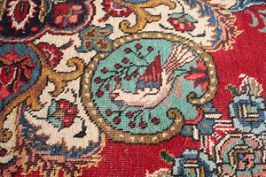 Suur Vaip Carpet Käsitöö Pärsia Vaip (4 foto / 10)