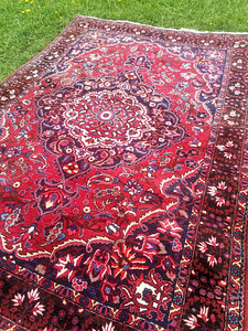 Käsitöö Pärsia Vaip Carpet 320x220cm (5 foto / 6)