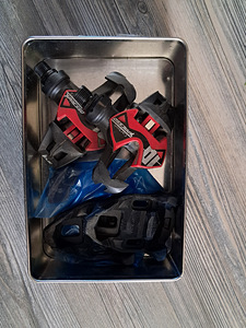 Педали TIME X-Presso10 Carbon (1 фото из 2)