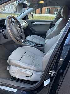Audi A4 B8 118kw 1.8 TFSI (10 foto / 10)