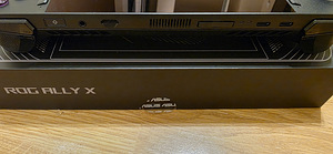 ASUS ROG ALLY X Z1 EXTREME + garantii (4 foto / 10)