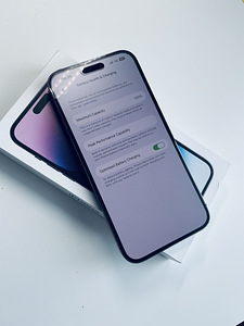 Apple iPhone 14 Pro Max 128GB Deep Purple (2 foto / 3)