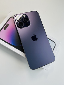 Apple iPhone 14 Pro Max 128GB Deep Purple (3 foto / 3)