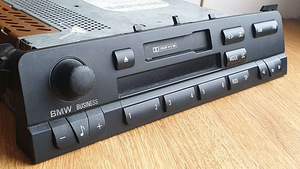 BMW 3 raadio/kasett (1 foto / 3)