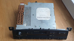 BMW 3 raadio/kasett (2 foto / 3)