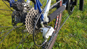 Элекровелосипед Trek Alpha 4400, Bafang 48V, 750W (7 фото из 10)