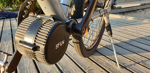 Элекровелосипед Trek Alpha 4400, Bafang 48V, 750W (10 фото из 10)