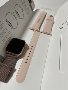 Apple watch 6 40mm rose gold (2 foto / 2)