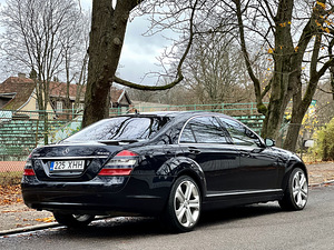 Mercedes-Benz S500 Long 4-matic Designo (4 foto / 13)