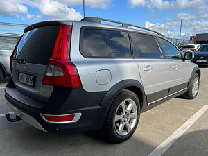 Volvo XC70 2.4 D5 136kw (5 foto / 11)