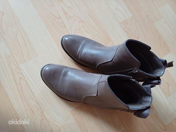 Новые полусапоги