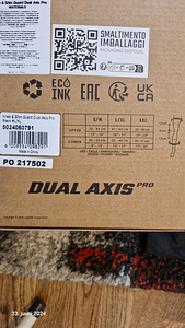 Leatt Dual Axis Pro põlvekaitsmed (4 foto / 4)