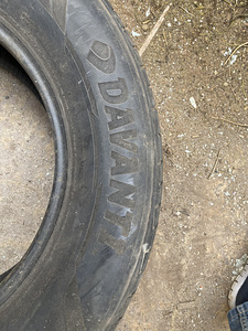 Rehvid 245/65/17 Davanti (3 foto / 5)