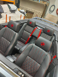 BMW e36 кабриолет (1 фото из 3)