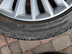 MB S-klassi valuveljed suverehvidega 19'' (7 foto / 10)