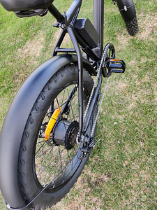 Elektriline jalgratas Fat Bike (3 foto / 10)