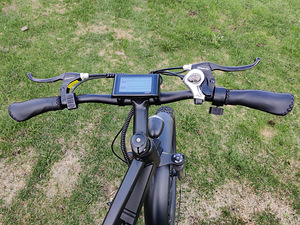 Elektriline jalgratas Fat Bike (4 foto / 10)