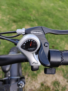 Elektriline jalgratas Fat Bike (7 foto / 10)