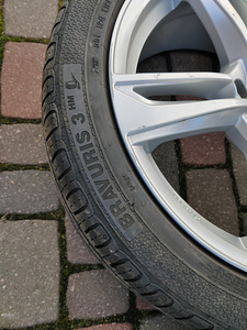 Audi valuveljed 18" (3 foto / 5)