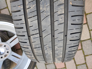 Audi valuveljed 18" (5 foto / 5)