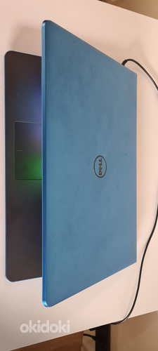 Продам ноутбук Dell Inspiron 17-5755 12GB RAM (фото #2)