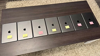 iPad 10,2" WiFi 32GB, Space Gray (8. gen)