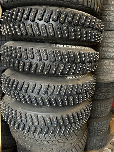 Piigid.jäärajarehvid.16 tolli michelin (1 foto / 2)